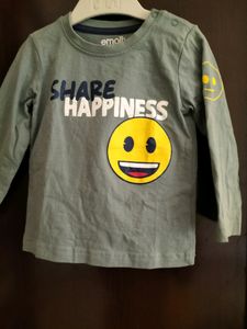 Cotton tshirt babyhug