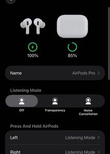 Original Apple AirPods Pro with box