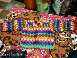 multi colour blouse