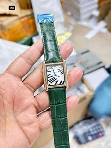 ✅ CARTIER TANK-STYLE ELEGANCE – TIMELESS LUXURY IN