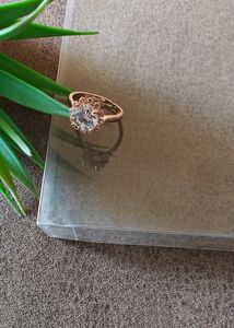 Rose Gold Ring