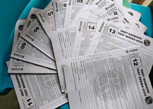 NTA NEET 2025 Rankers Test Papers with Solution
