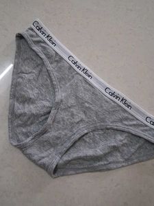 M Calvin Klein Grey Briefs