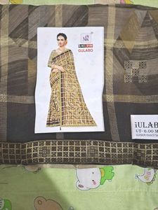 Synthetic Saree.  2 Saree Combo Daily Wear Saree