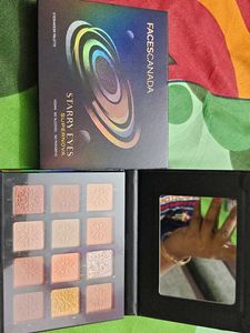 Faces Canada Starry Eyes Supernova Palette