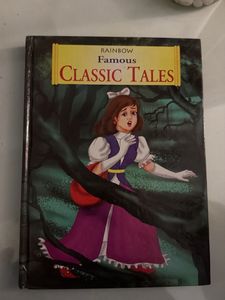 Rainbow Famous Classic Tales Book
