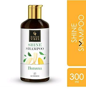 Good Vibes Banana Shampoo