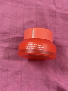 Foxtale Lip Sleeping Mask
