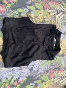 vest blazer