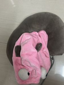 Cute Cartoon Neck Pillow