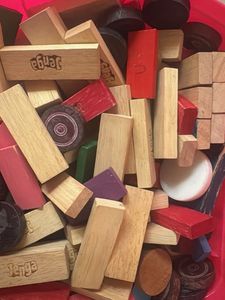 jenga goolek doctor set