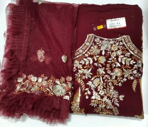BEAUTIFUL HEAVY PAKISTANI SUIT 💯