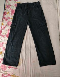 women Cargo Jeans