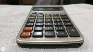Casio Calculator with TIME calculation