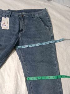 Stylish Denim Jeans