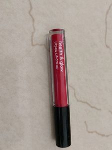 Health And Glow Liquid Lipstick