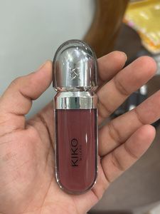 Kiko Milano 3D Hydra Lipgloss shade 21
