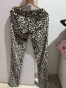 Animal Print Leggings