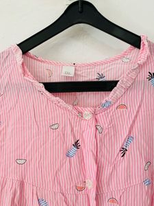 Cute Pink cord set
