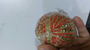 Decorative Embellished coconut