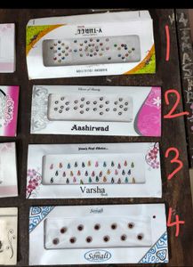 COINS ONLY OFFER ~  Bindi Collection Assorted