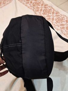 Samsonite Black Backpack with travel pouch