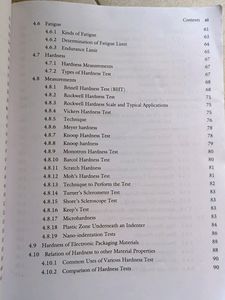 Principal Of Material Science Book