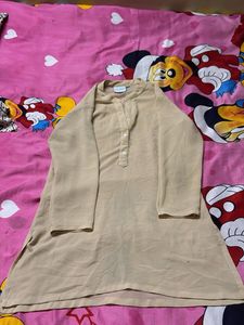 Elegant Beige Top