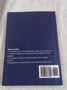 System Design Interview Books