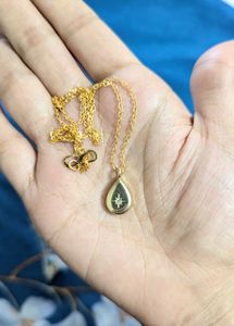 Elegant Pendant Necklace set✨
