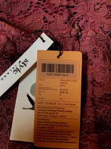 Knee Length Dress For Women - from NYKKA FASHION