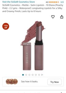 Sugar Lipstick