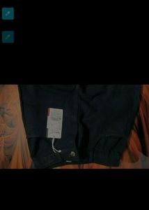 New Black Jeans High Waist