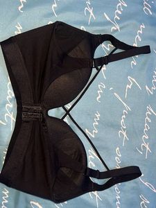 Comfortable Black Bra