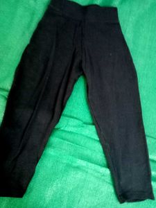 Black Leggings - Comfortable & Versatile