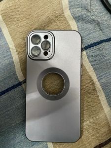 Premium 12 pro Phone Case with Camera Protection