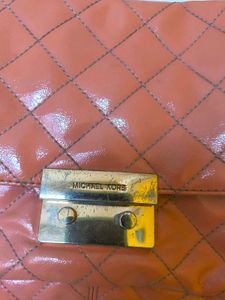 Michael Kors Quilted Shoulder Bag