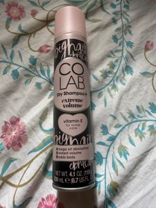 COLAB Dry Shampoo Extreme Volume