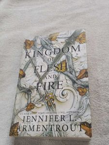 Kingdom of Flesh and Fire