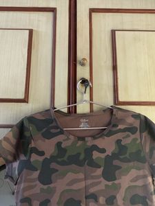Camouflage T-Shirt