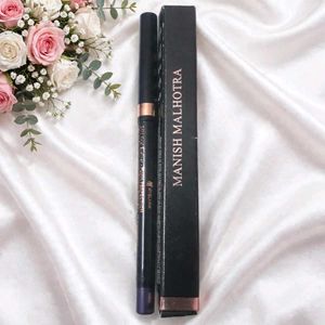 Manish Malhotra Kajal Eyeliner plum perfection
