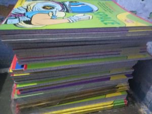 Ruled Notebook for Students