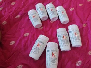 Kerastase Genesis Hair Fortifying Shampoo Samples