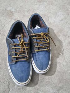 Og Vans Denim Casual Shoes