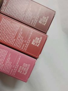 Nykaa Matte to Last Long Stay Lipstick Bundle