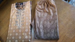 Stylish Dress Material with Unique Design