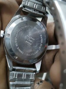 Hmt Janata Para Shock Watch