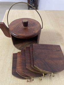 Tea Coaster
