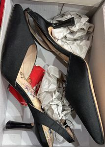 Elegant Black Heels