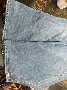 zara extra flared jeans